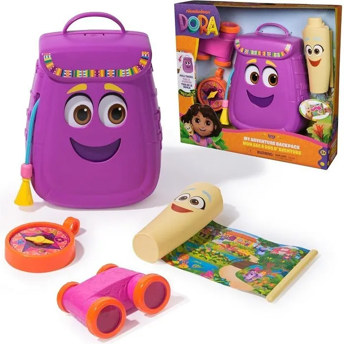 LO ZAINETTO DI DORA
