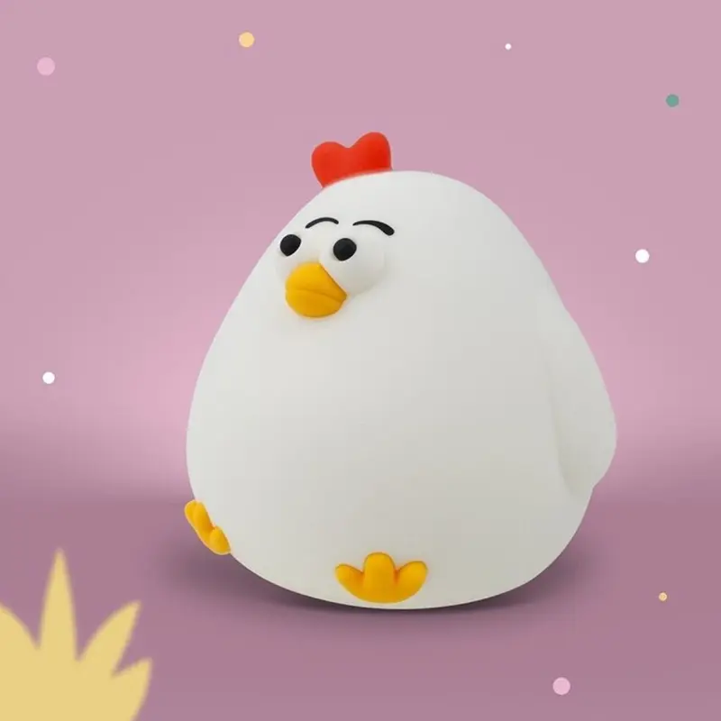 Luce Notturna a LED - Gallina