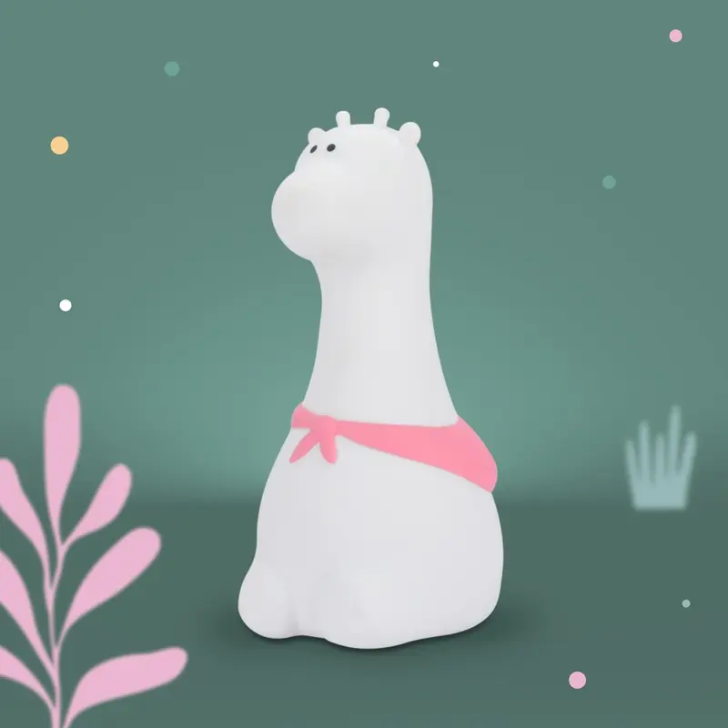Luce Notturna a LED - Giraffa