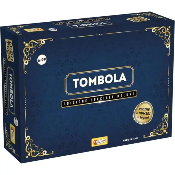 LUDOTECA TOMBOLA
