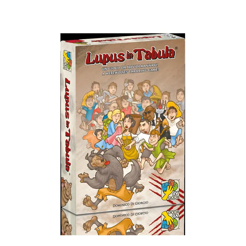 Lupus In Tabula