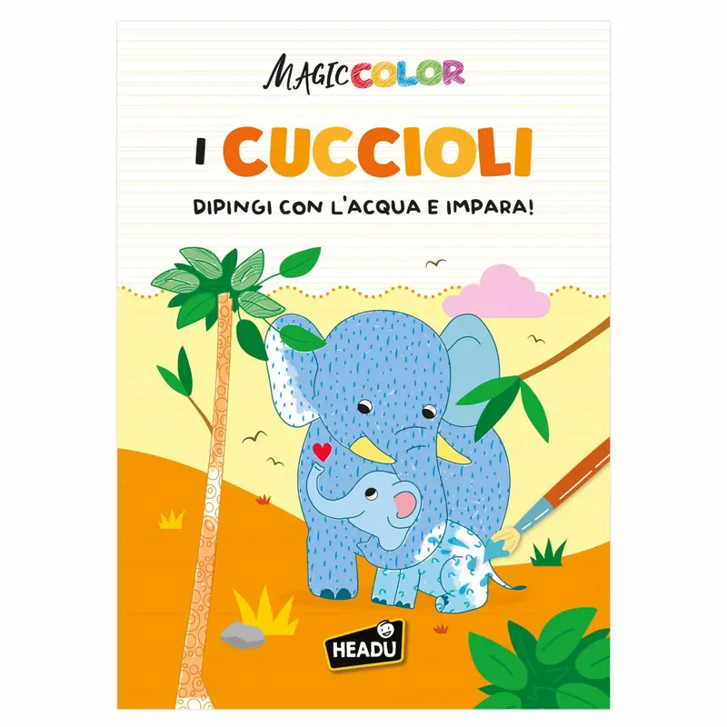 Magic Color I Cuccioli