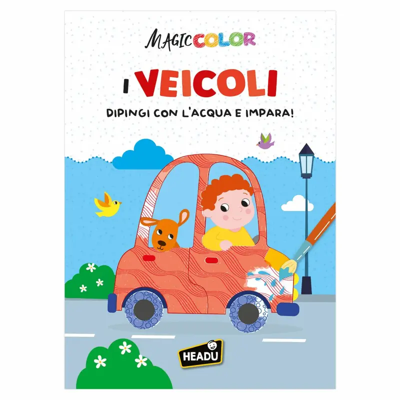 Magic Color I Veicoli