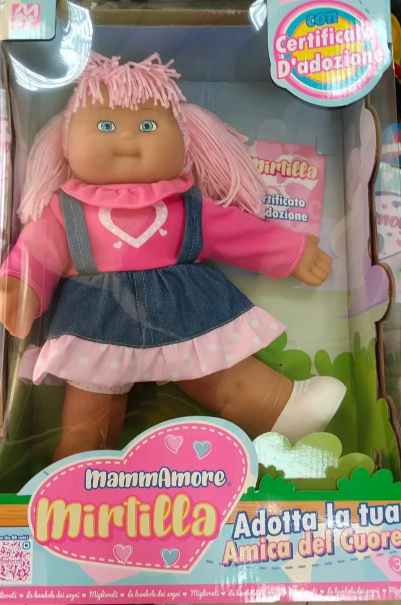 MAMMAMORE MIRTILLA