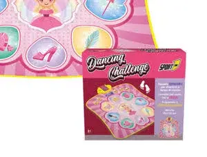 Mandelli Dance Mat Princess Con Suoni