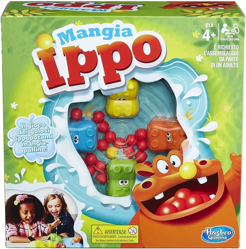 MANGIA IPPO