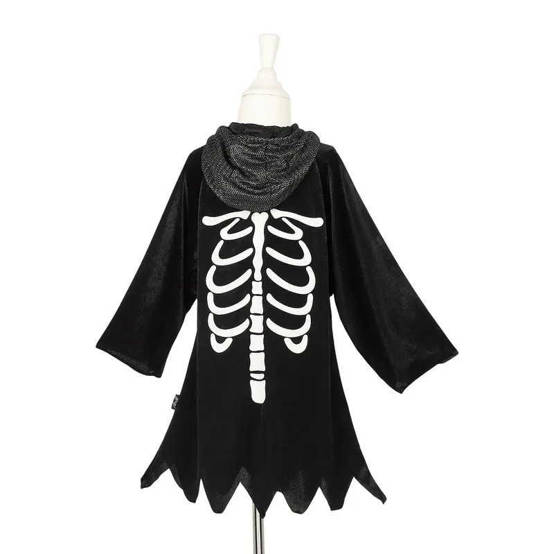 Mantello scheletro Halloween, Casper