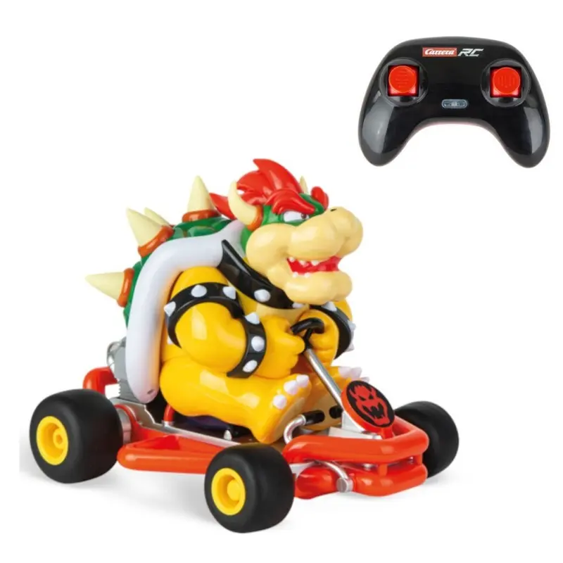 MARIO KART - BOWSER