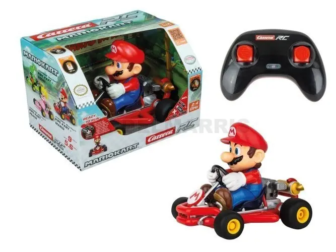 MARIO KART - MARIO RC