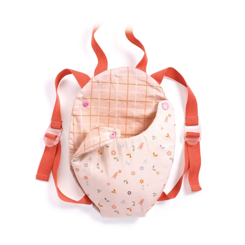 Marsupio per bambole, Lavender