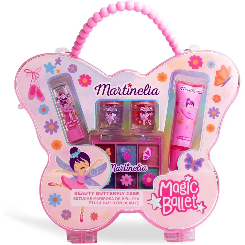MARTINELIA Magic Ballet Butterfly Case - 12110