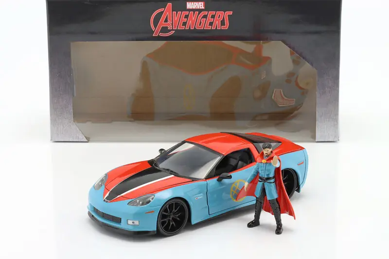 MARVEL DOCTOR STRANGE CHEVY