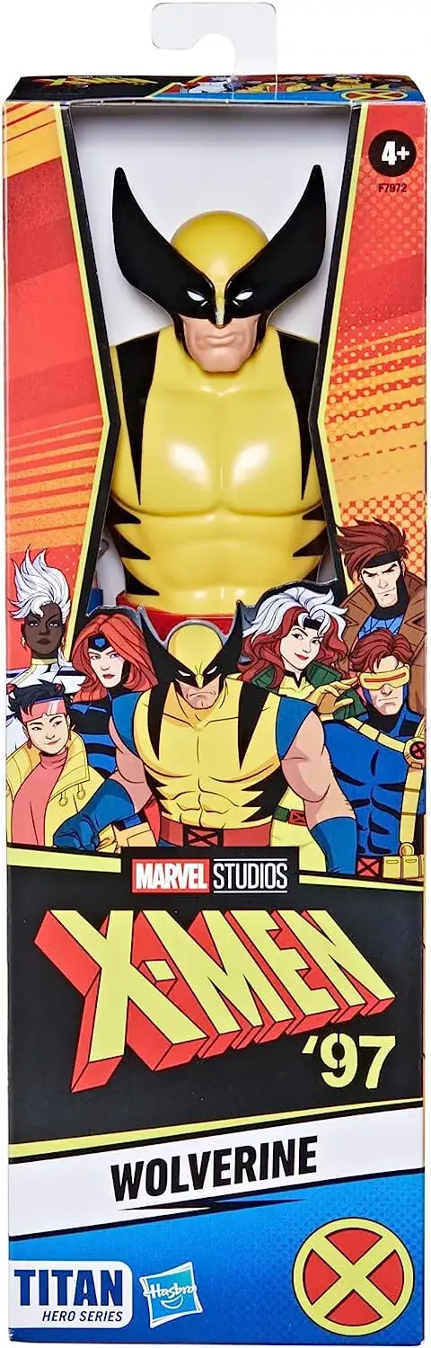 MARVEL WOLVERINE 97' HERO