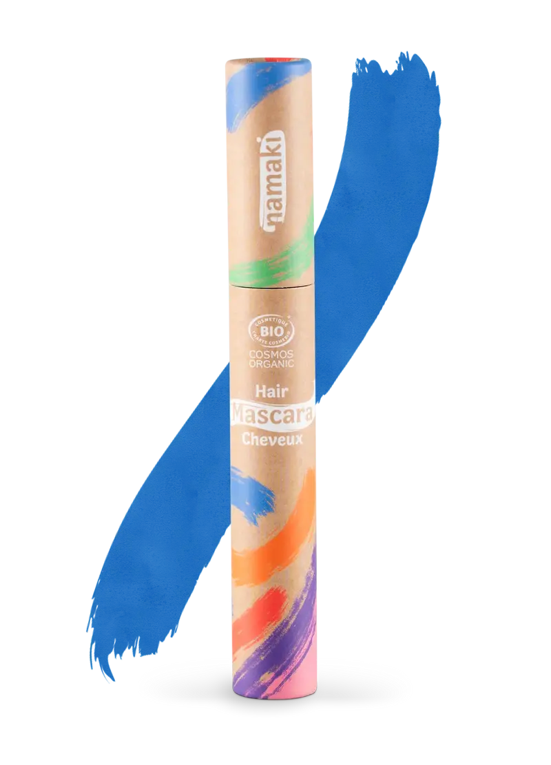 Mascara Per Capelli - Blu