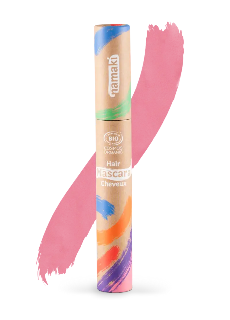 Mascara Per Capelli - Rosa