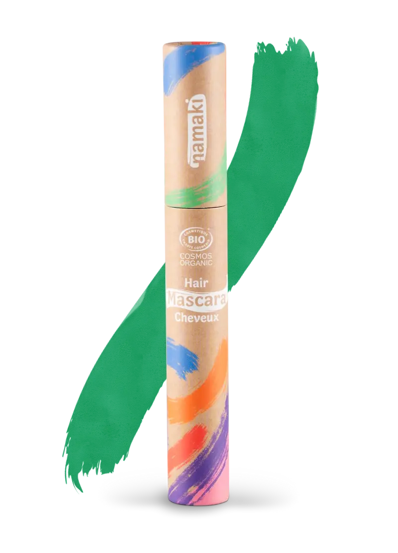 Mascara Per Capelli - Verde