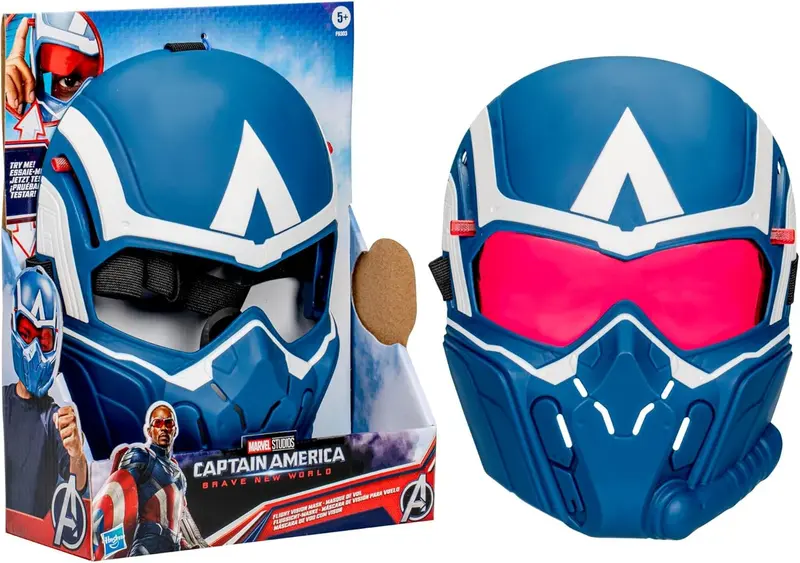 MASCHERA CAP AMERICA