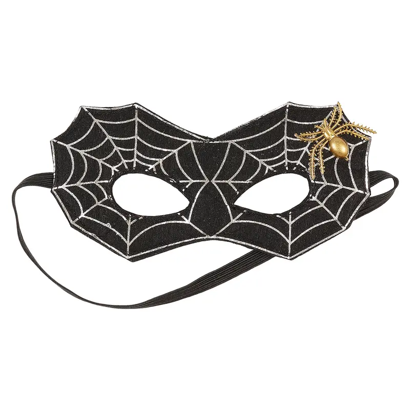 Maschera ragno, Halloween