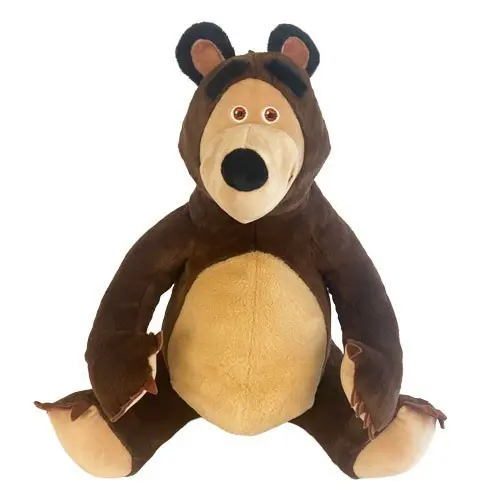 MASHA E ORSO CM 58