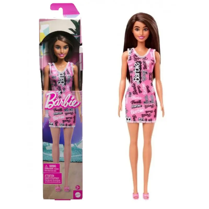 MATTEL BARBIE TRENDY HRH09