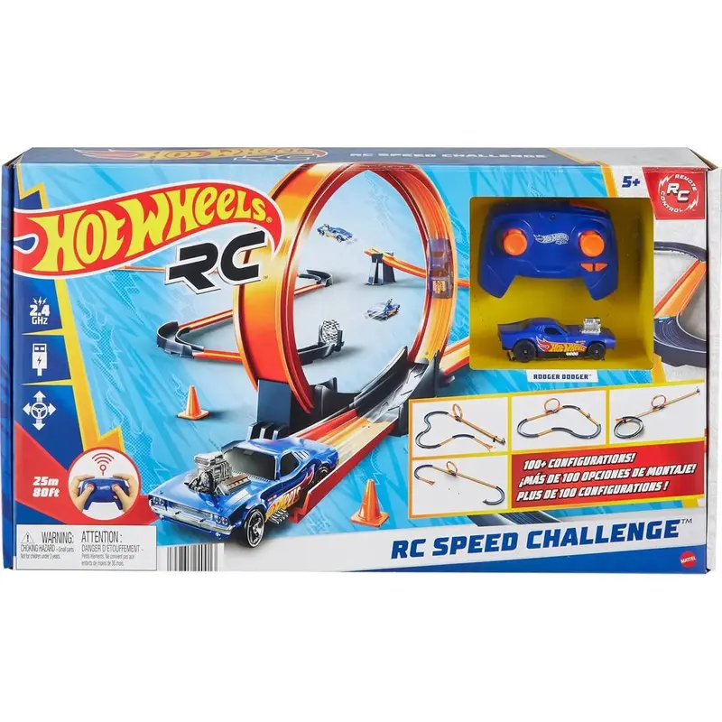 MATTEL Hot Wheels Rc 1