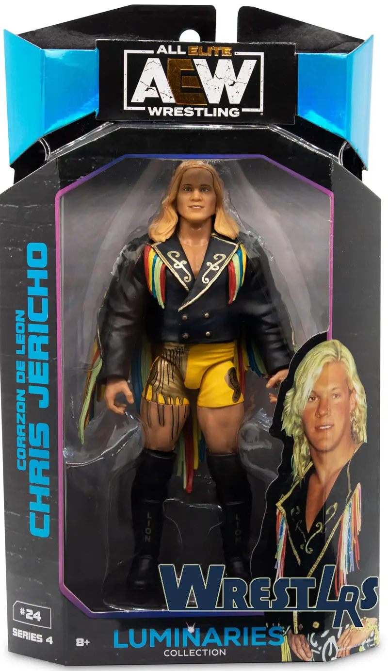 MATTEL Luminaries wwe