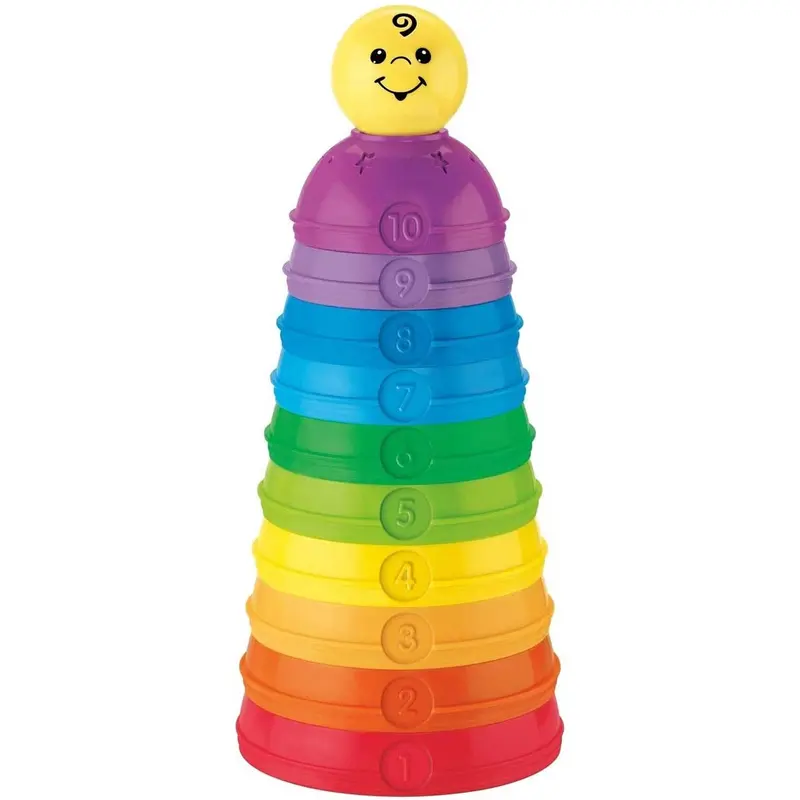 MATTEL Scodelle Trasformelle - W4472