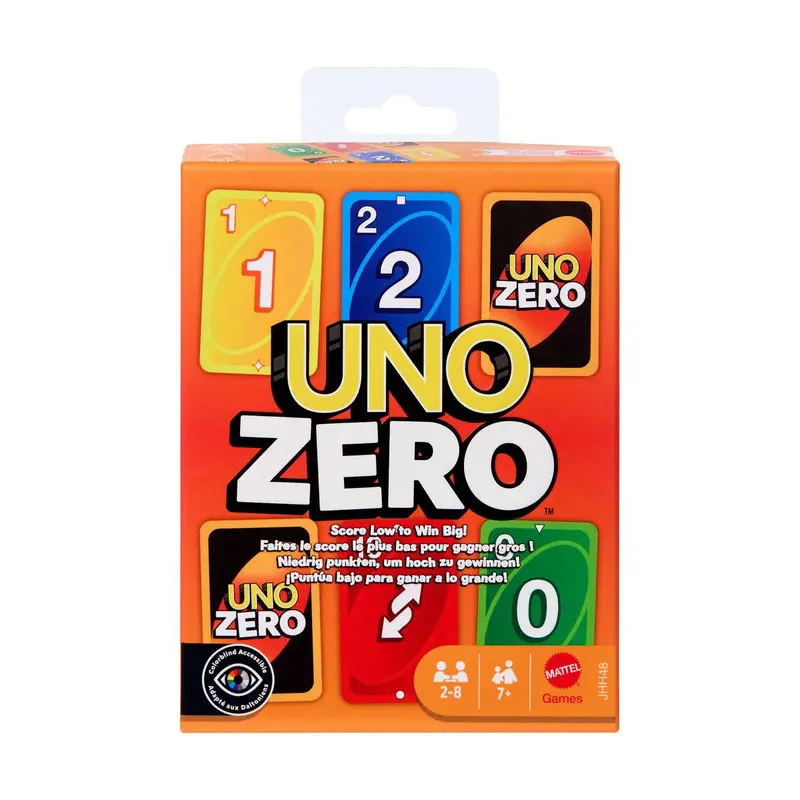 MATTEL Uno Zero - JHH48