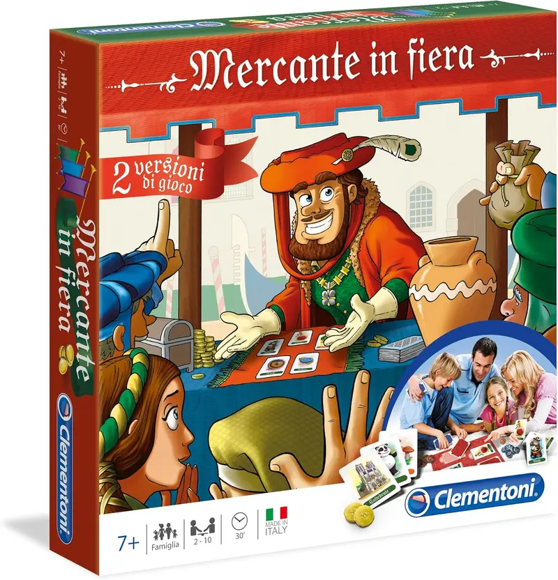MERCANTE IN FIERA