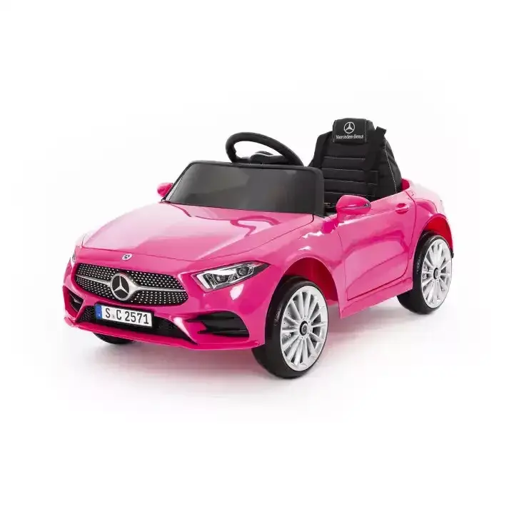 MERCEDES CLS 350 ROSA