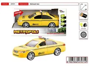 METROPOLI AUTO TAXI