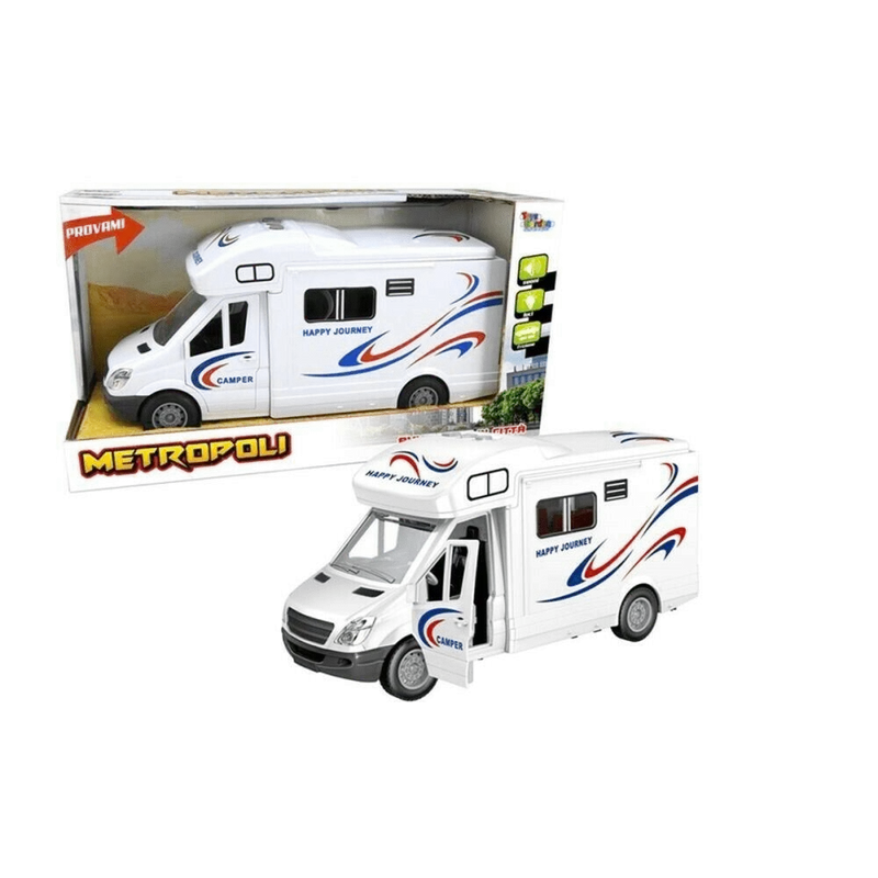 METROPOLI CAMPER