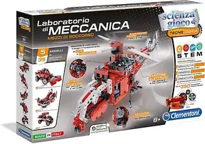 MEZZI DI SOCCORSO