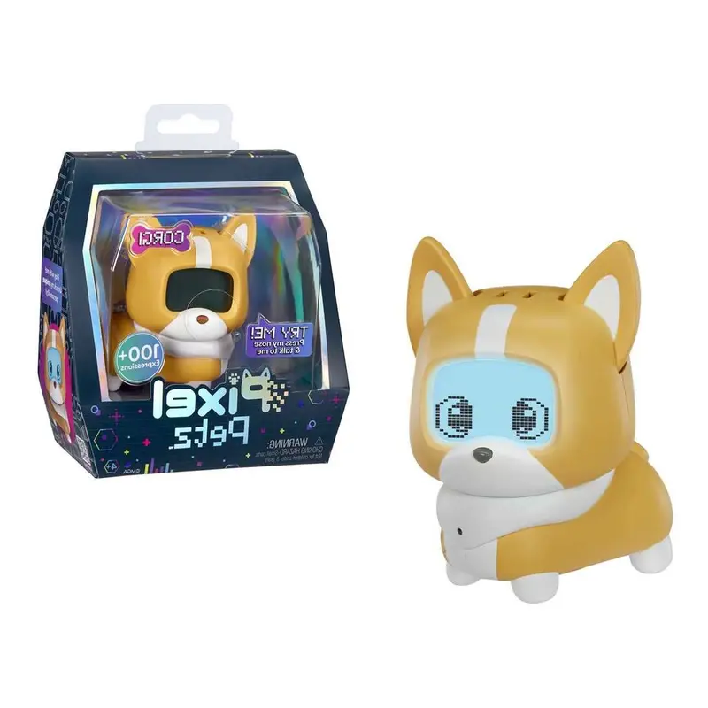MGA Pixel Cucciolo Corgi - 540298-EUC