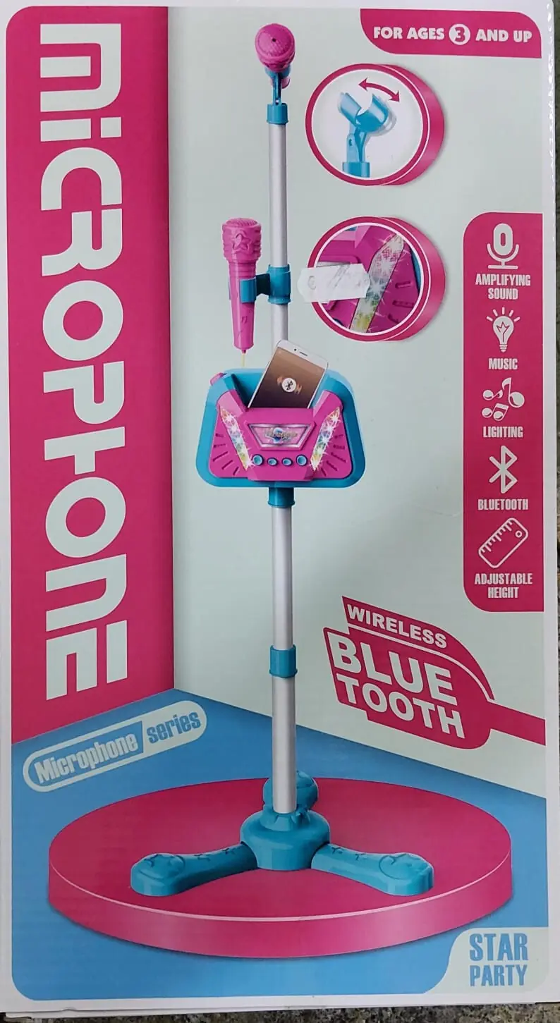 MICROFONO BLUETOOTH