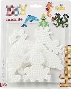 Midi Hama Animali Acquatici
