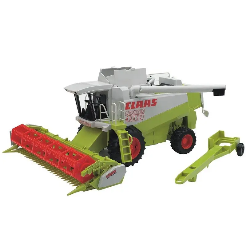 Mietitrice Claas 2120