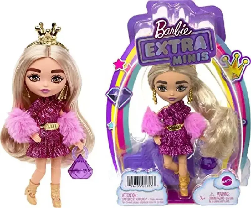MINI BARBIE EXTRA