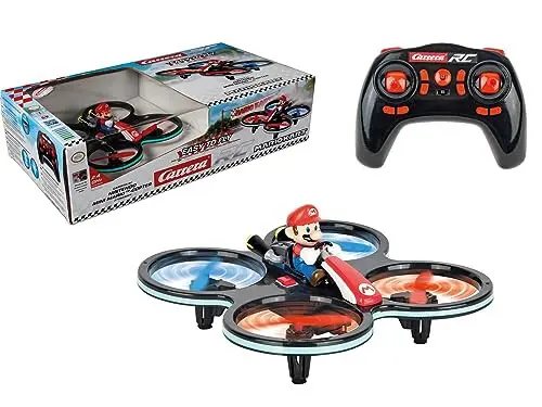 MINI MARIO COPTER