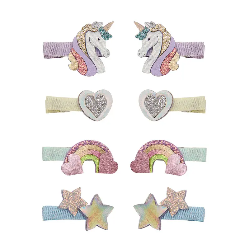 Mini Mollette - Unicorno