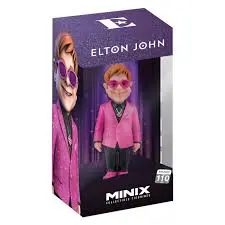 Minix Elton John