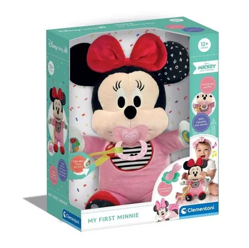 MINNIE MY SOFT DOLL