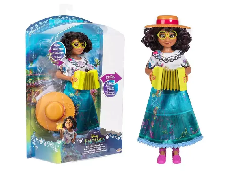 MIRABEL DOLL SONORA