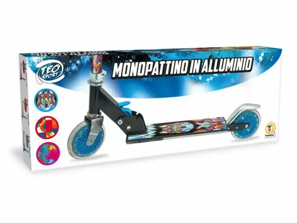 MONOPATTINO 120MM 50 KG