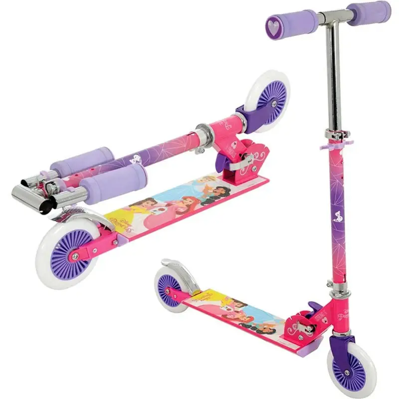 MONOPATTINO 2 RUOTE PRINCESSE