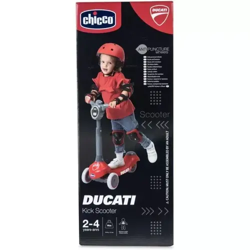 MONOPATTINO DUCATI