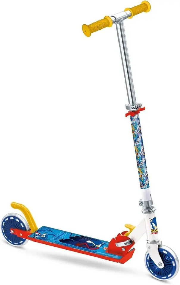 MONOPATTINO SONIC 2 RUOTE