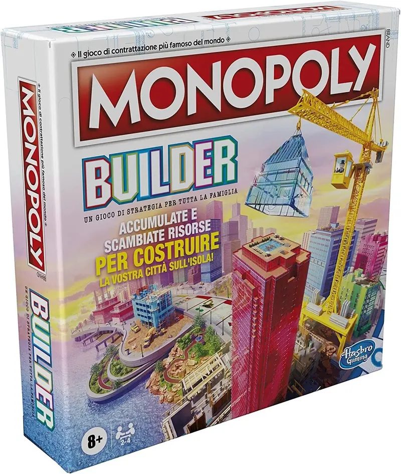 MONOPOLY BUILDER