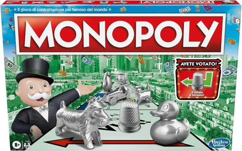 MONOPOLY CLASSICO