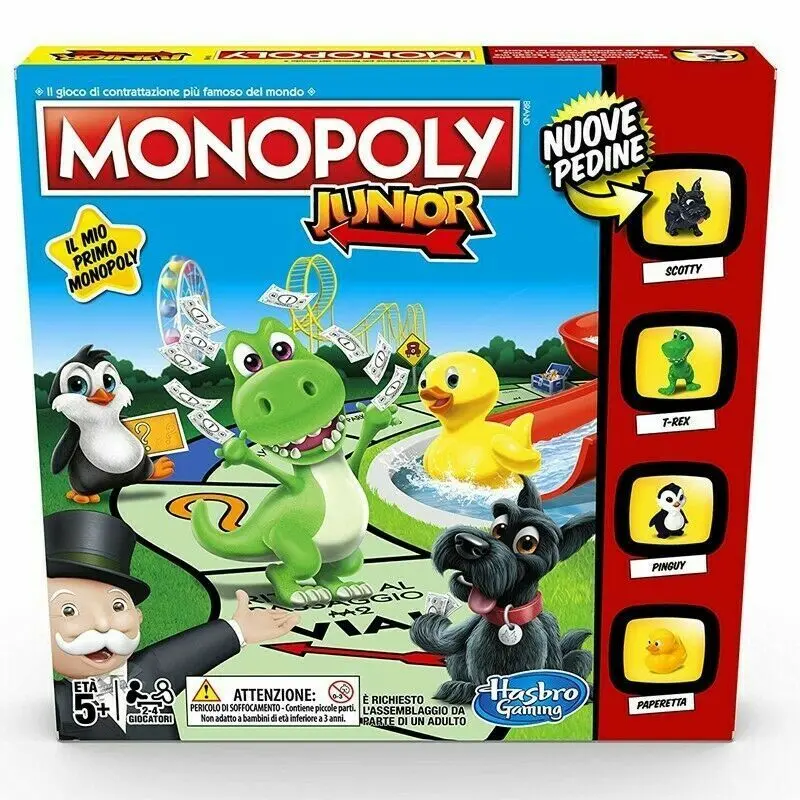 MONOPOLY JUNIOR